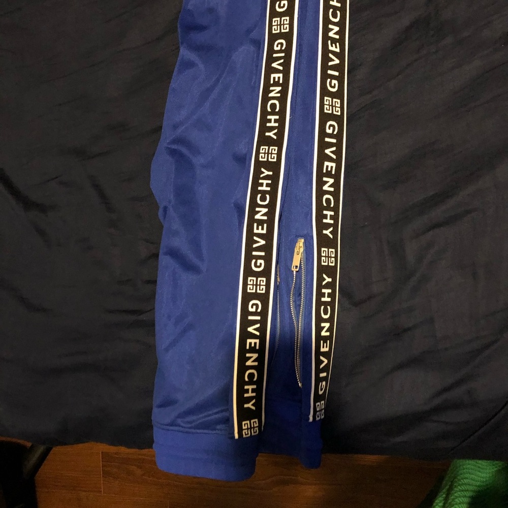 Givency pants (blue )